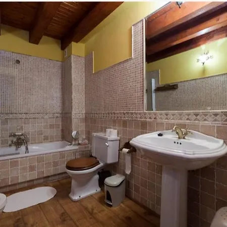 בית נופש Autentica Con Encanto By Bebalmy *