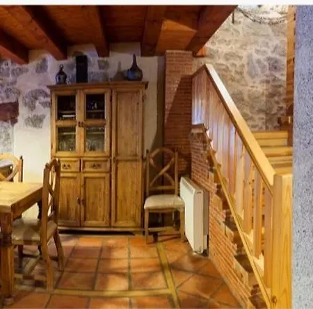 펜션 Autentica Con Encanto By Bebalmy