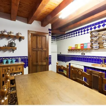 Autentica Con Encanto By Bebalmy Сasa de vacaciones Sorihuela
