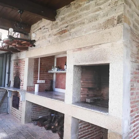 Autentica Con Encanto By Bebalmy 펜션 *