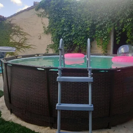 Сasa de vacaciones Autentica Con Encanto By Bebalmy *