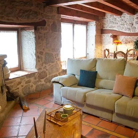 Casa de Férias María Saula Sorihuela