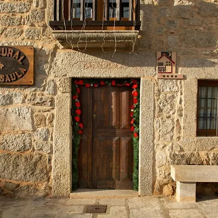 Casa de Férias María Saula