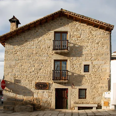 María Saula Casa de Férias