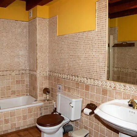 María Saula Casa de Férias Sorihuela