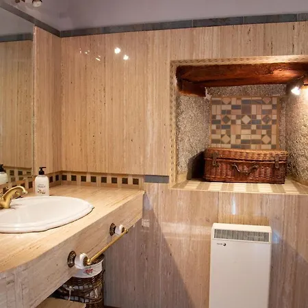 בית נופש Autentica Con Encanto By Bebalmy