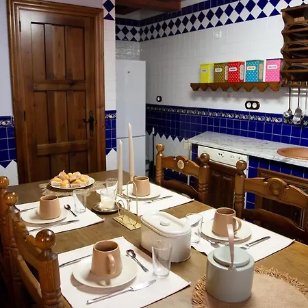 בית נופש Autentica Con Encanto By Bebalmy Sorihuela