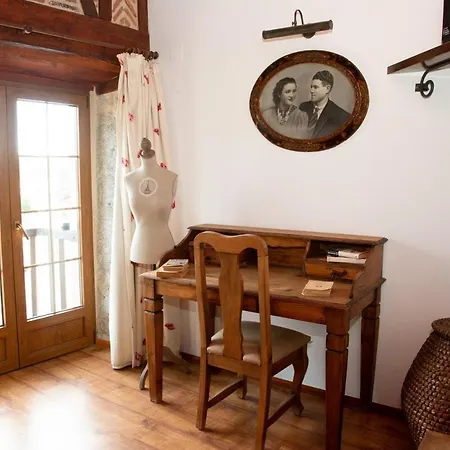 Casa de Férias María Saula Sorihuela