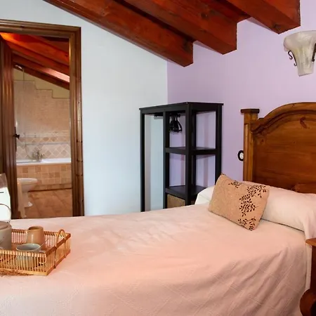 Casa de Férias María Saula Sorihuela