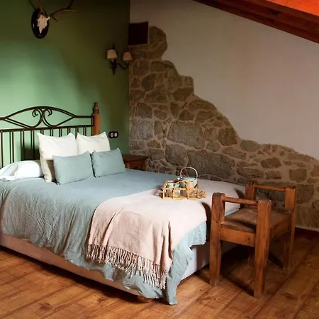 María Saula Casa de Férias Sorihuela