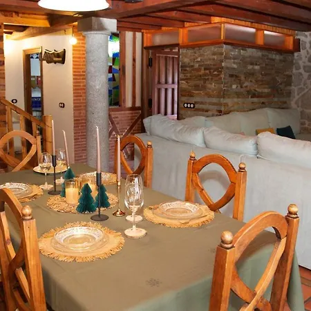 Casa de Férias María Saula *