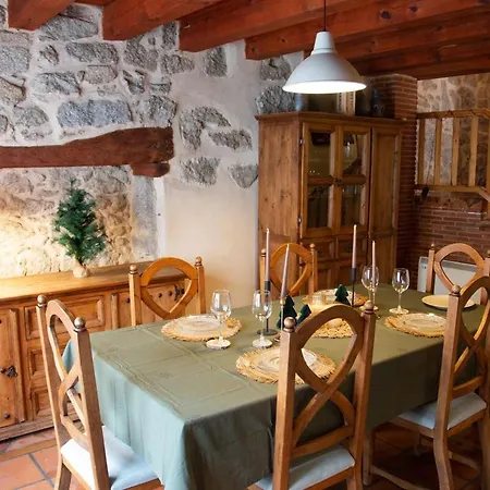María Saula Casa de Férias Sorihuela