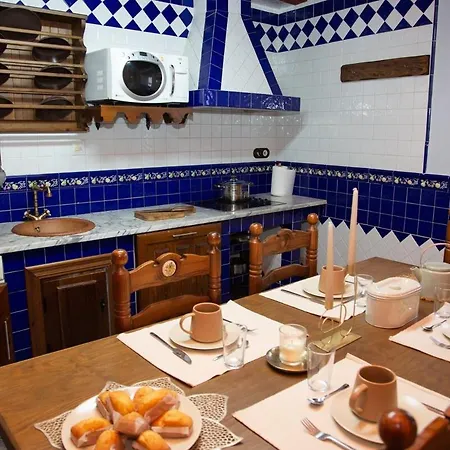 Casa de Férias María Saula Sorihuela