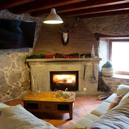 Casa de Férias María Saula Sorihuela