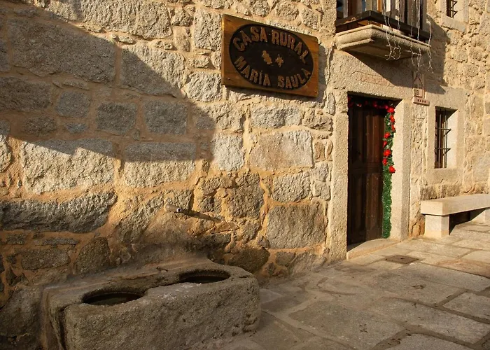 Autentica Con Encanto By Bebalmy Prázdninový dům Sorihuela