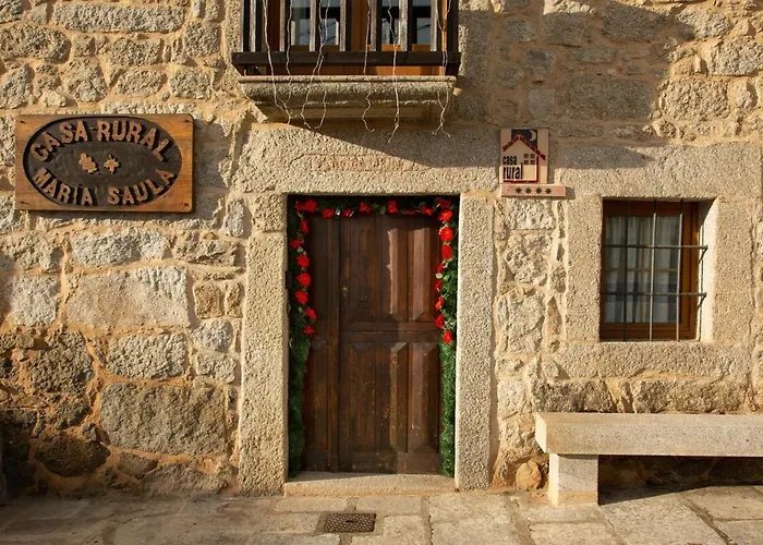 Prázdninový dům Autentica Con Encanto By Bebalmy