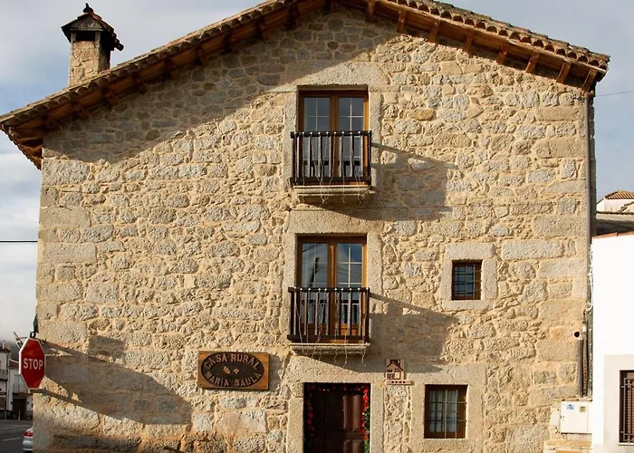 Maria Saula Hébergement de vacances