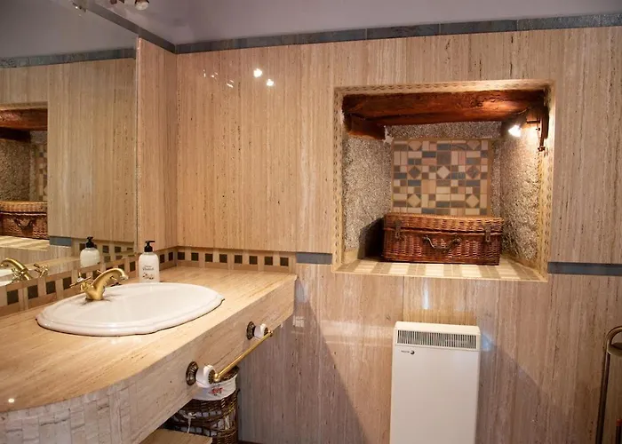 Hébergement de vacances Maria Saula