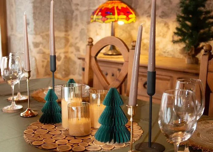 Autentica Con Encanto By Bebalmy Prázdninový dům *