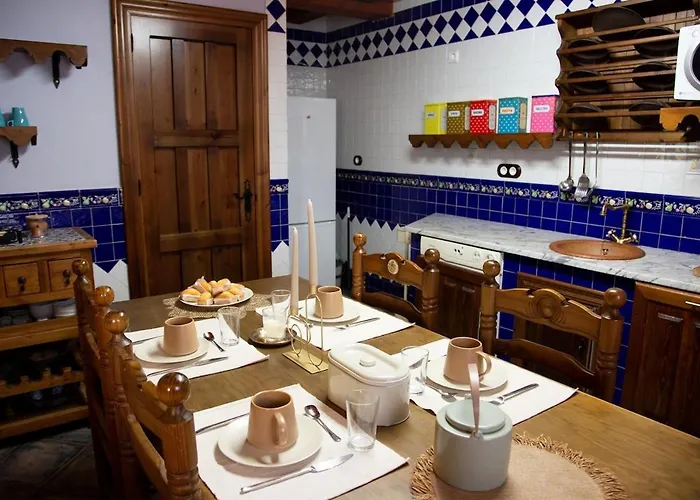 Holiday home Maria Saula Sorihuela