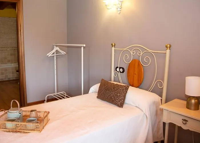 Prázdninový dům Autentica Con Encanto By Bebalmy *