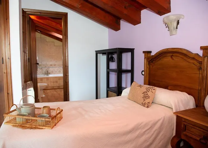 Hébergement de vacances Maria Saula Sorihuela