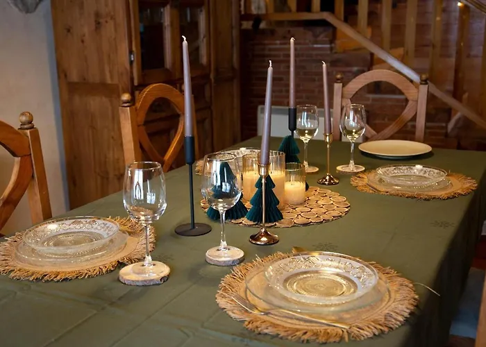 Autentica Con Encanto By Bebalmy Prázdninový dům *