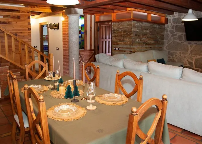 Ferienhaus Maria Saula *