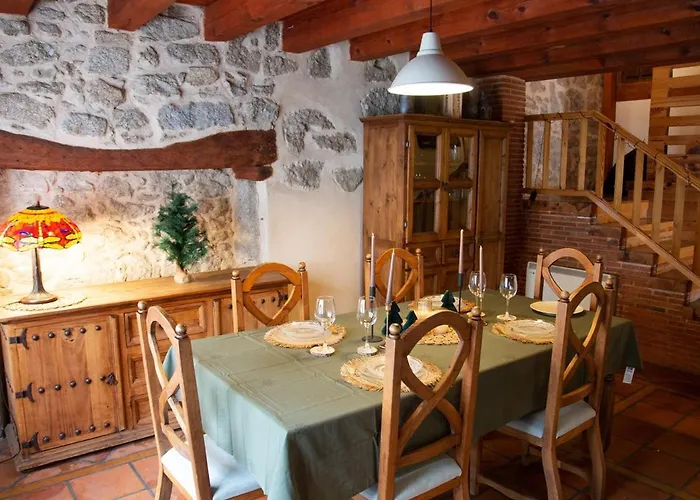 Maria Saula Ferienhaus Sorihuela