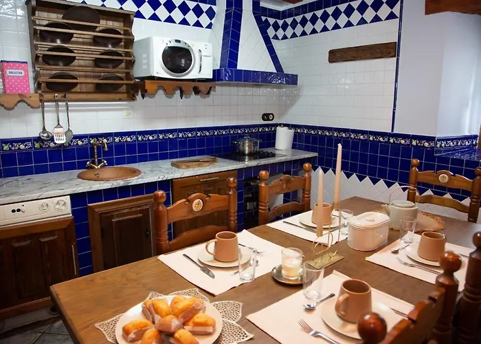 Ferienhaus Maria Saula Sorihuela