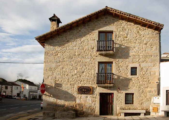 Maria Saula Holiday home